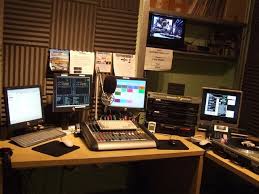 internet based radio setup