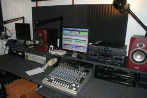 soundstage setup