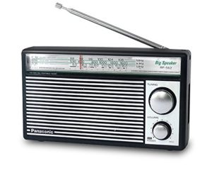 Retro Radio Sound